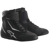 Alpinestars Fastback-2 Drystar Zwart Wit - Maat 42