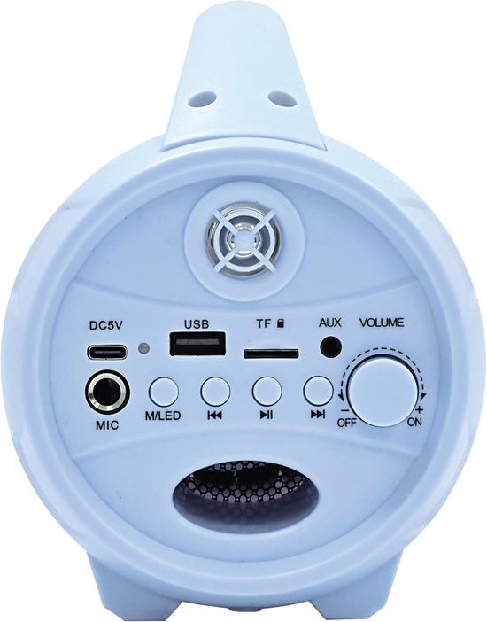 Lexibook Frozen Bluetooth® Lichtluidspreker met Microfoon