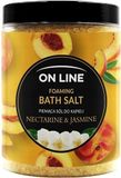 FORTE On Line Nectarine & Jasmine Foaming Bath Salt 1200g