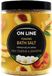 FORTE On Line Nectarine & Jasmine Foaming Bath Salt 1200g