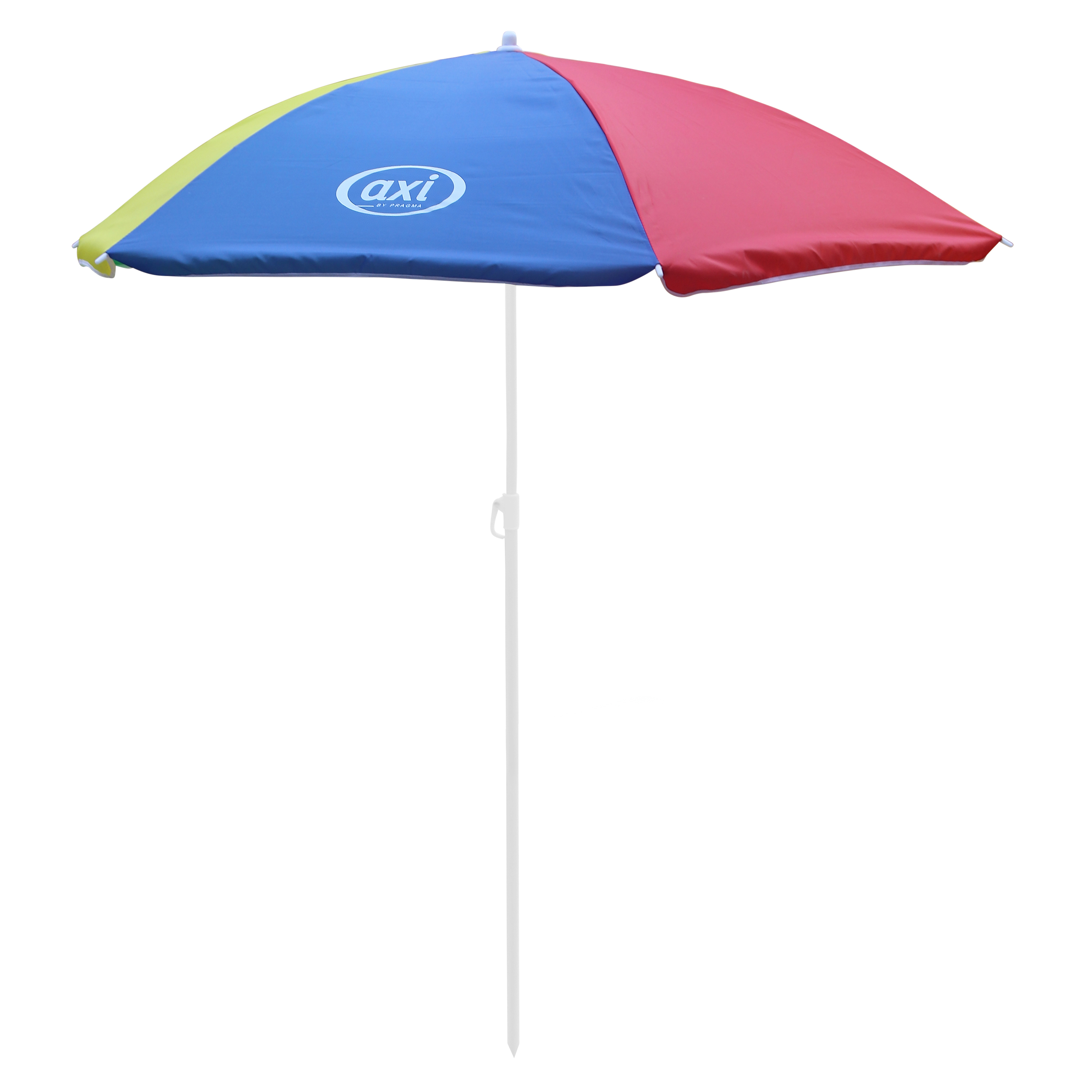 AXI Parasol ⌀125 cm - Regenboog