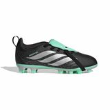 Adidas Predator Club Fold-over Tongue Fg/mg Junioren Voetbalschoenen Zwart EU 31 Kinderen