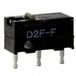Aratas D2F-F Microschakelaar 30 V/DC 0.5 A 1x aan/(aan) 1 stuk(s) Bag