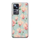 ERT GROUP Babaco Flowers 016 telefoonhoesje voor Xiaomi 12T/12T Pro/K50 Ultra