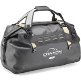 Givi Canyon GRT712C 40L, sac à bagages étanche, Noir/Gris/Beige