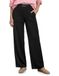 Street One Dames Pantalon taille haute coupe droite coupe décontractée 3818555
