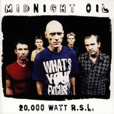 Sony Music Midnight Oil - 20.000 Watts Rsl