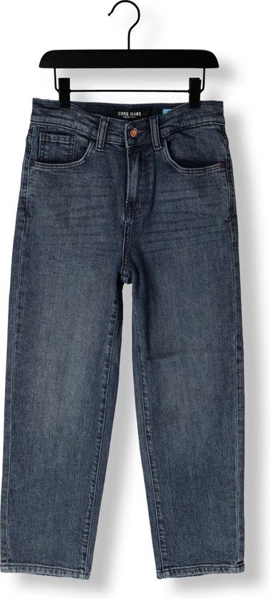 Cars Jeans Garwell Meisjes Jeans - Donkerblauw Maat 128