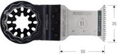 Rotec Combipower BV BIM STARLOCK INVALZAAGBLAD TYPE MTC35BI, 35X50 MM