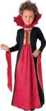 Rubie's Gothic Vampier Kinderkostuum - Maat M