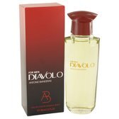 Antonio Banderas Diavolo for men eau de toilette / 100 ml / heren