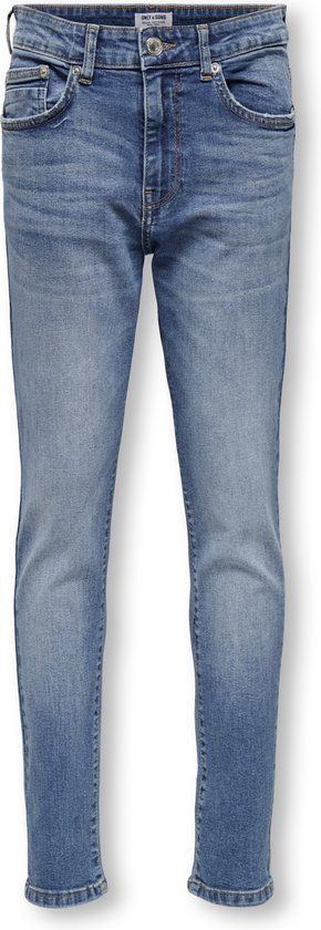 Only & Sons Yoke Tapered Jax Jeans Junior - Maat 170