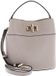 FURLA Amelia Mini Bucket Bag Schoudertas Leer Cachemire Gray Taupe