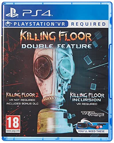 Koch Media Killing Floor Double Feature (PSVR Required) PlayStation 4