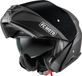 FC-Moto G-362S Opklapbare helm - Systeemhelm - Zwart Mat - XL