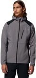 Columbia Mens Triple Canyon Hooded Jacket