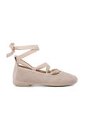 Pisamonas Ballerines beige