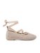 Pisamonas Ballerines beige