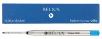 Belius BB315 Penvulling Blauw 0,8 mm 1 stuk(s)