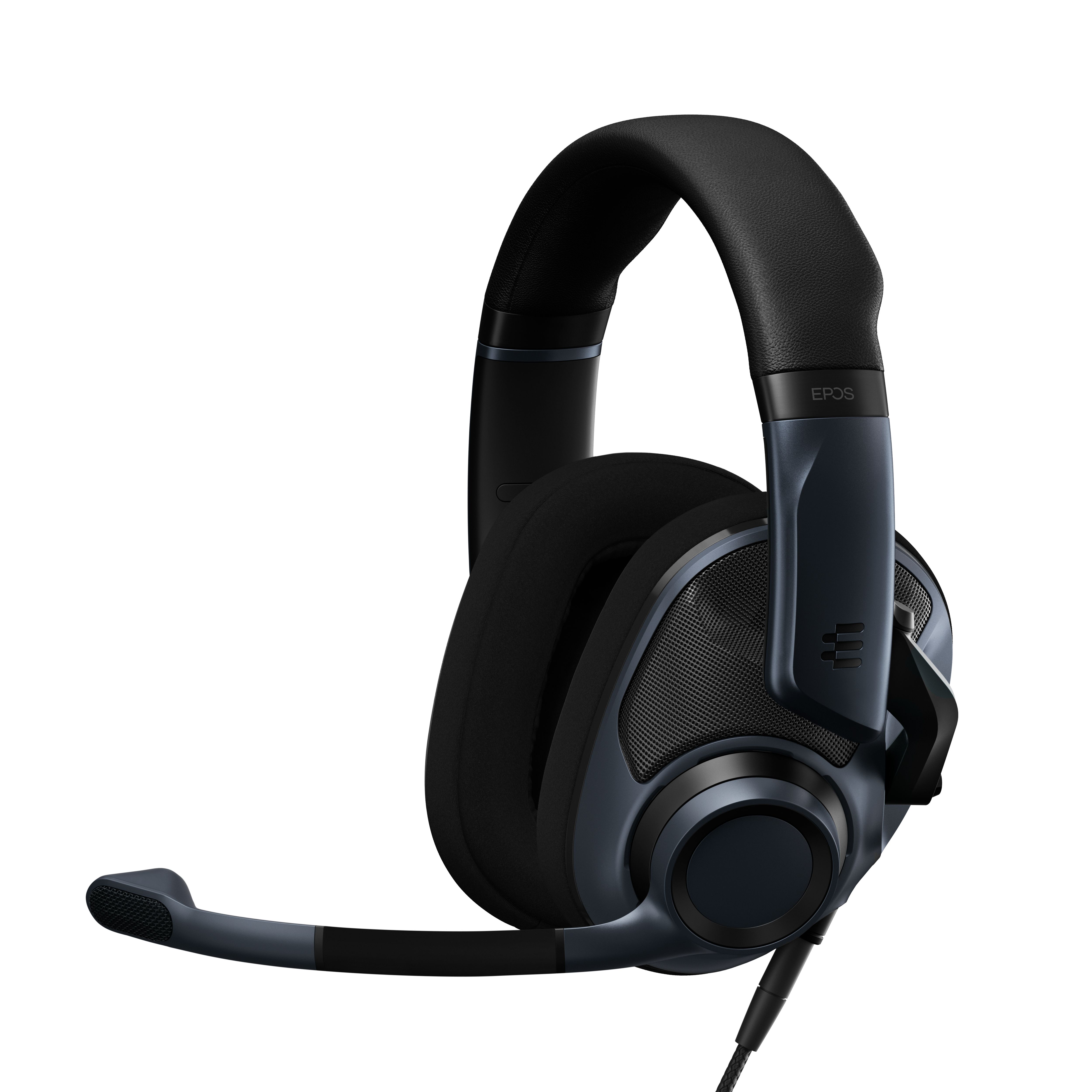 EPOS H6PRO Open Gaming Headset - Sebring Black