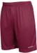 Stanno Field Short Sportbroek Kinderen Unisex Maat 116 Bordeaux Rood Polyester