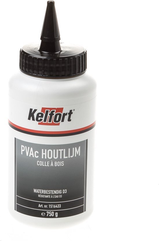 Kelfort Houtlijm - Waterbestendig - 750 g