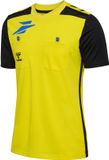 Hummel Maillot Hummel FFHB Nouveau Arbitre Jaune XXL