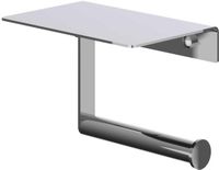 IVY Toiletrolhouder met Planchet - Chroom