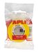 APLI 12274 — Geel plakband 19 mm x 33 m