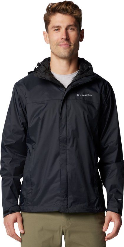 Columbia Watertight™ II Jacket Men's - BLACK - L