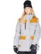 DC Shoes Liberate Veste Beige S Femme