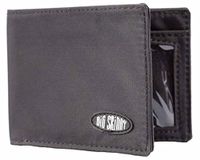 Big Skinny Compact Sports Bi-Fold Slim Wallet, houders tot 20 kaarten