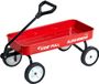 VEVOR Bolderwagen voor Kinderen Vanaf 18 Maanden, Rood