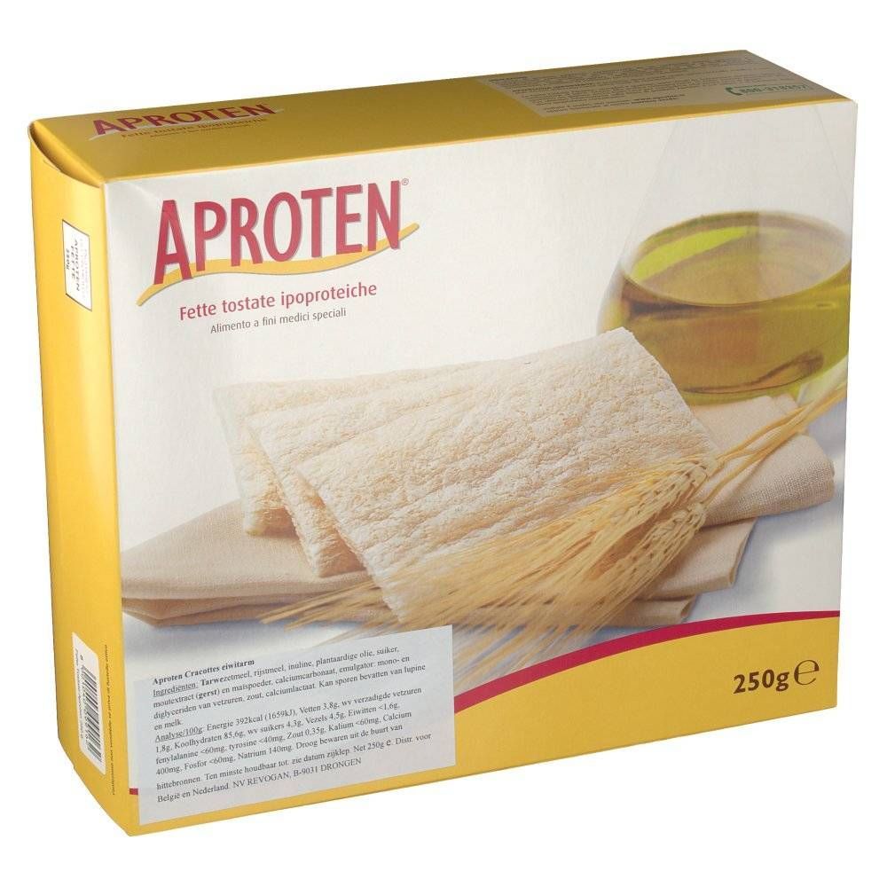 Aproten Cracottes 250 g