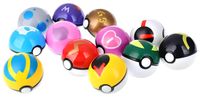 Pokemon Go Ensemble de 12 petites figurines