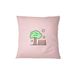 Bona Basics Decoratieve kussenhoes Lichtroze 60x60 cm