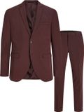 JACK&JONES JPRFRANCO SUIT NOOS Heren Pakken Bitter Chocolate