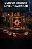 MURDER MYSTERY ADVENT CALENDAR