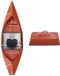 Oru Kayak Lake Sport Kajak pliable Orange 274 x 81 cm