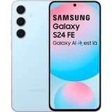 Samsung Smartphone Galaxy S24 Fe 128gb Blauw Refurbished Grade A+