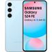 Samsung Smartphone Galaxy S24 Fe 128gb Blauw Refurbished Grade A+