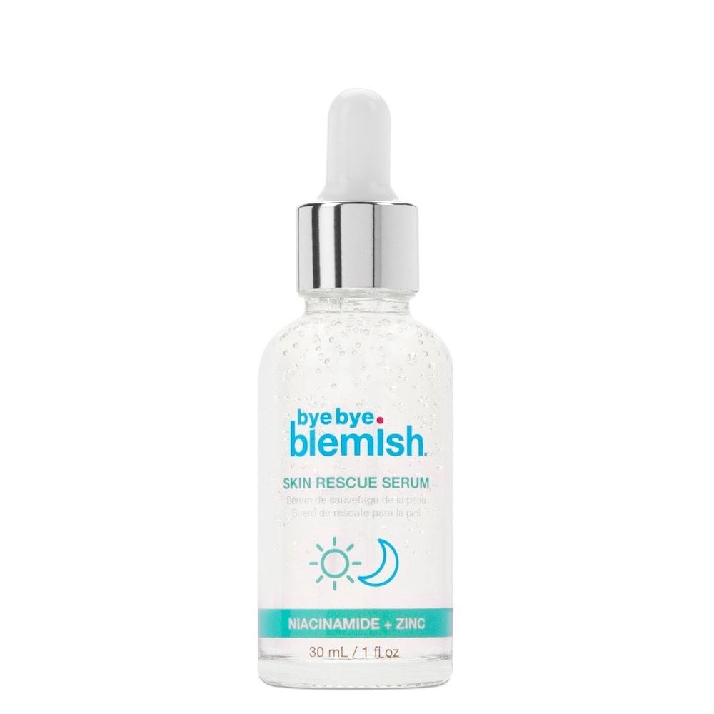 Bye Bye Blemish Skin Rescue Niacinamide + Zink Hydraterend serum