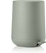 Zone Denmark Nova Pedaalemmer - Prullenbak Badkamer Softclose - Kunststof - 3 liter - Matcha Green