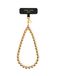 Cheeky Chain Munich Cheeky Chain Cheeky Chain Munich Smartphonehoesje 'Poppy' goud