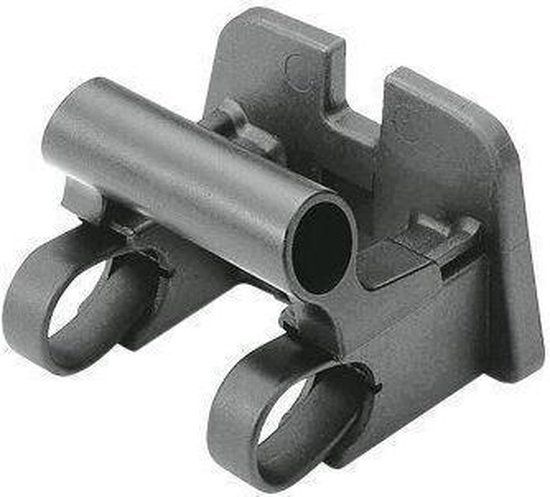 Topeak Fixer 3 - Bevestiging Voor Frontkorb - Zwart