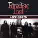Live Paradise Lost Live Death LP
