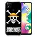 Beschermhoes Xiaomi Redmi 10A Manga One Piece doodskop Beschermhoes