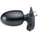 Rétroviseur Droit Manuel Noir Renault Twingo 1 1993-2007
