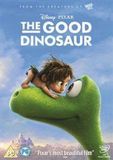 The Good Dinosaur DVD