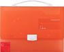 Marseille organisateur avec classeurs, format A3723/A4, couleur orange